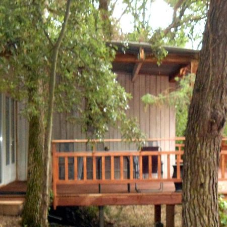 Chalet Dans Residence Privee Ла-Год Екстер'єр фото
